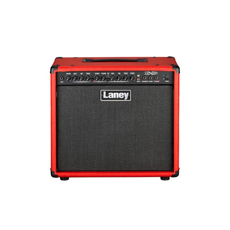 LANEY LX-65 R-RED